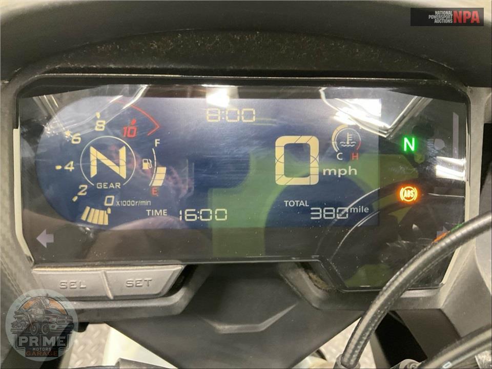2021 Honda CBR500RA (ABS) — фото 5