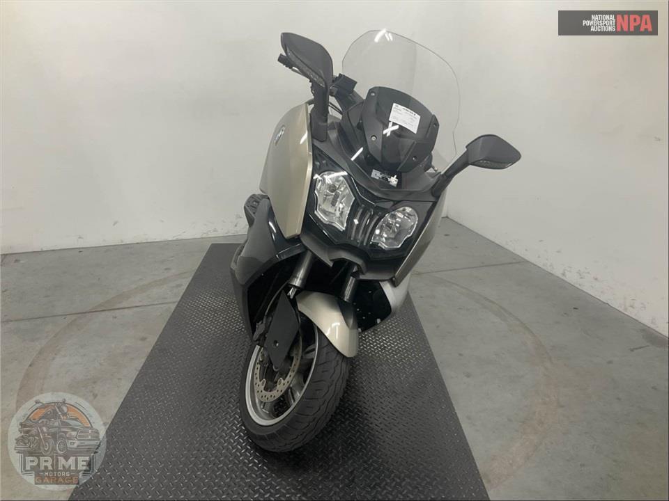 2013 Bmw C650 GT PREMIUM — фото 2