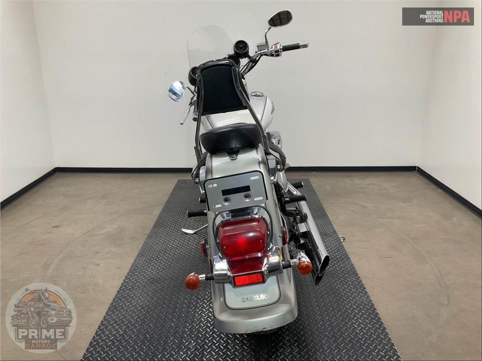 2004 Suzuki VL800BK4 INTRUDER VOLUSIA — фото 4