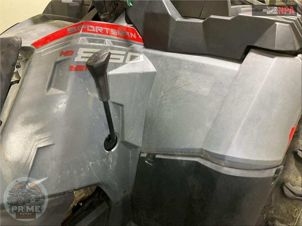 2022 Polaris SPORTSMAN 850 HIGH LIFTER — фото 26