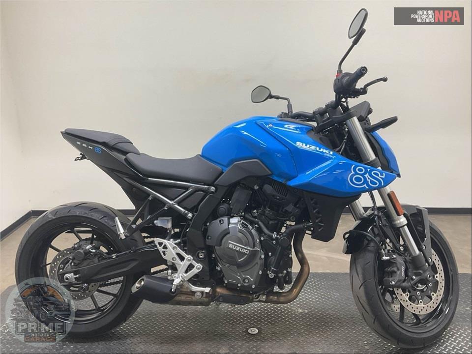 2025 SUZUKI GSX800RQM5 GSX-8S