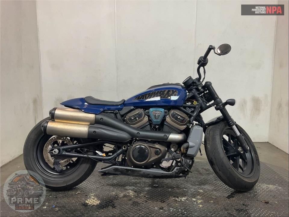 2023 Harley-Davidson RH1250S SPORTSTER S — фото 1