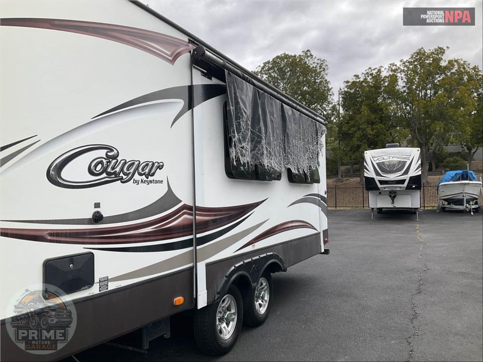 2015 Keystone Rv M-27 RLS - COUGAR SERIES — фото 23
