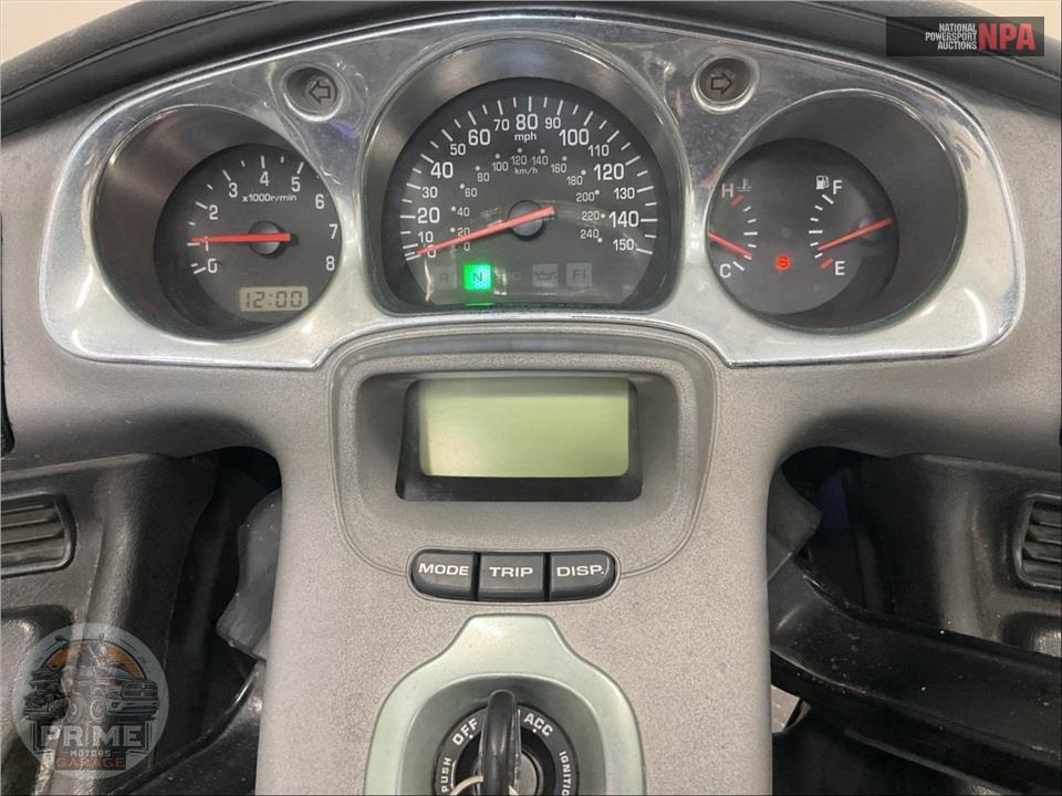 2005 Honda GL18005 GOLDWING — фото 5