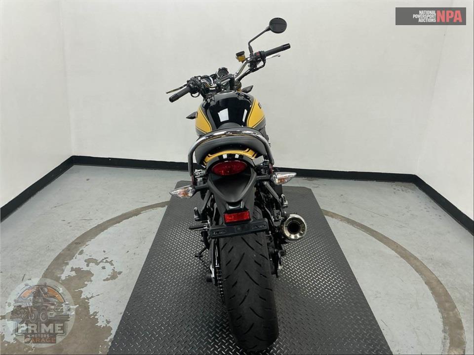 2024 Kawasaki ZR900NRFNL Z900RS SE (ABS) — фото 4