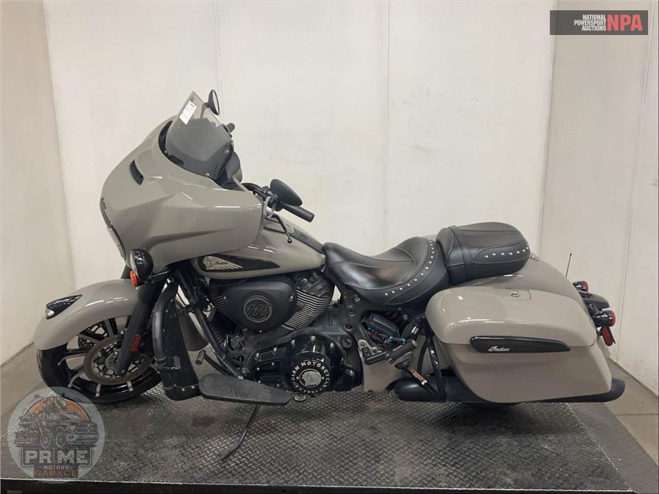 2023 Indian Motorcycle CHIEFTAIN DARK HORSE (COLOR) — фото 3