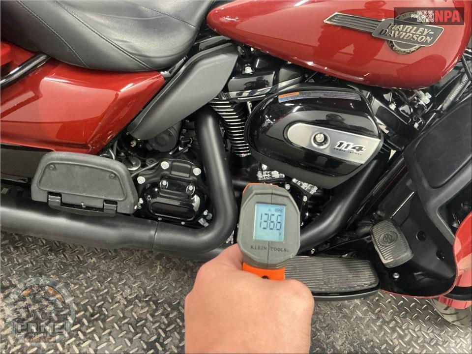 2024 Harley-Davidson FLHTK ULTRA LIMITED — фото 8