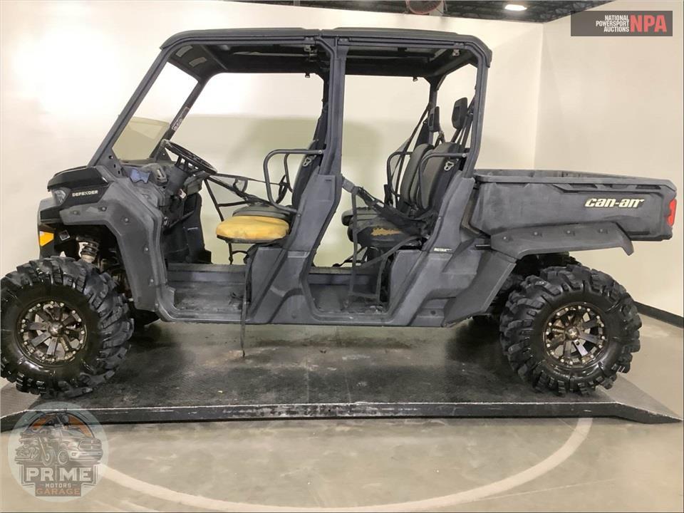 2021 Can-Am DEFENDER MAX DPS HD10 — фото 3