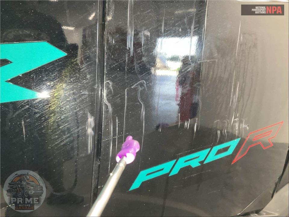 2025 Polaris RZR PRO R 4 ULTIMATE — фото 29