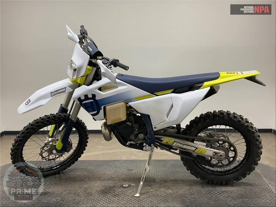 2024 Husqvarna TE 150I — фото 3