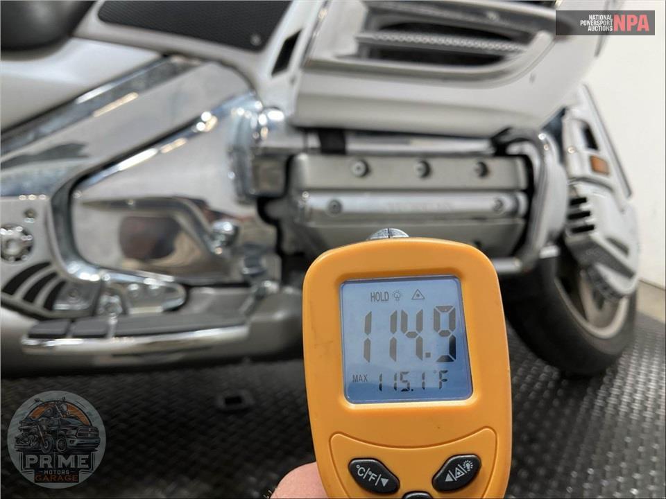 2008 Honda GL1800PM8 GOLDWING — фото 8
