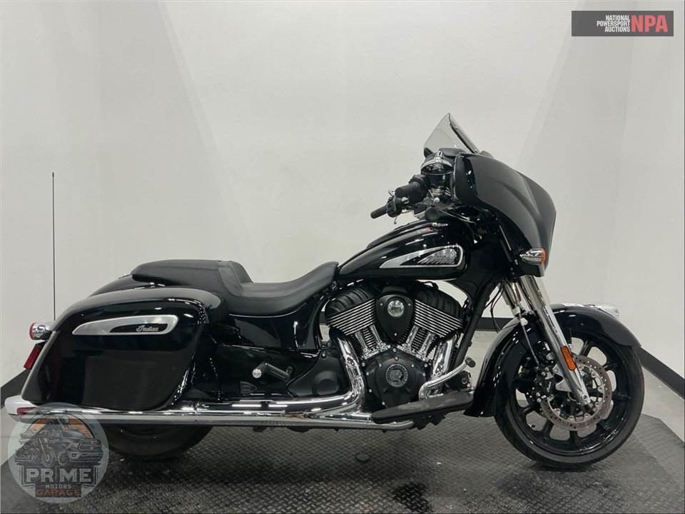 2024 Indian Motorcycle CHIEFTAIN — фото 1