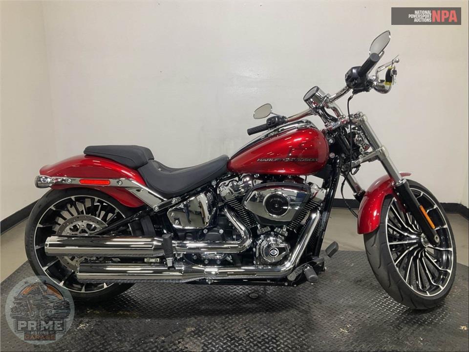 2025 Harley-Davidson FXBR BREAKOUT — фото 1