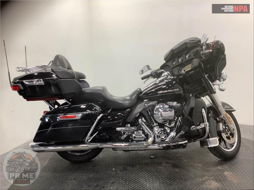 2015 Harley-Davidson FLHTKL ULTRA LIMITED LOW — фото 1