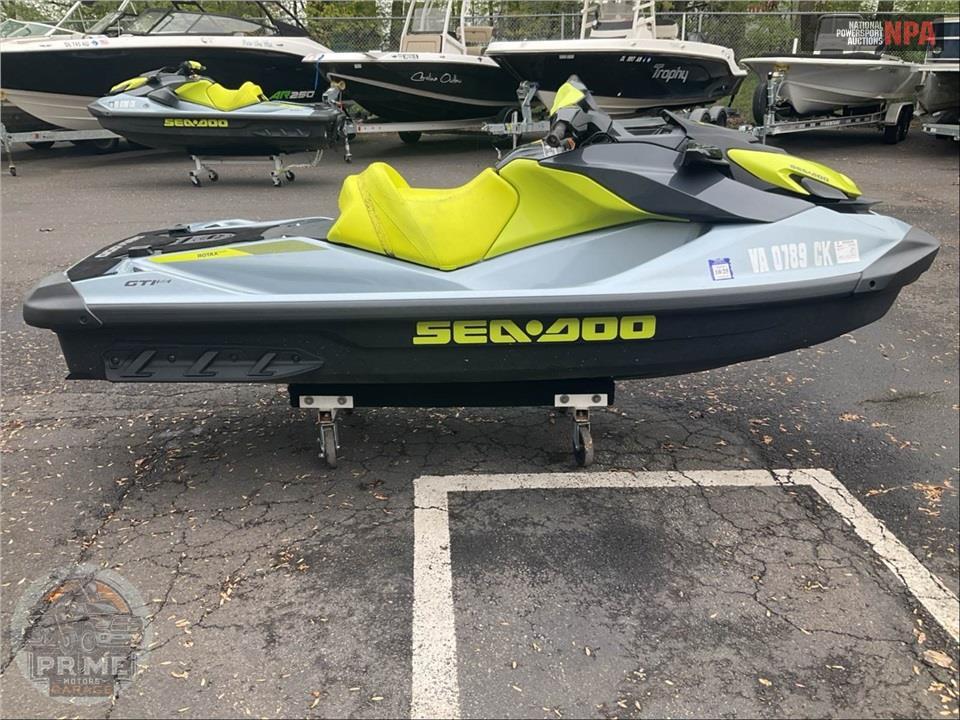 2022 Seadoo/Brp GTI SE 130 — фото 1