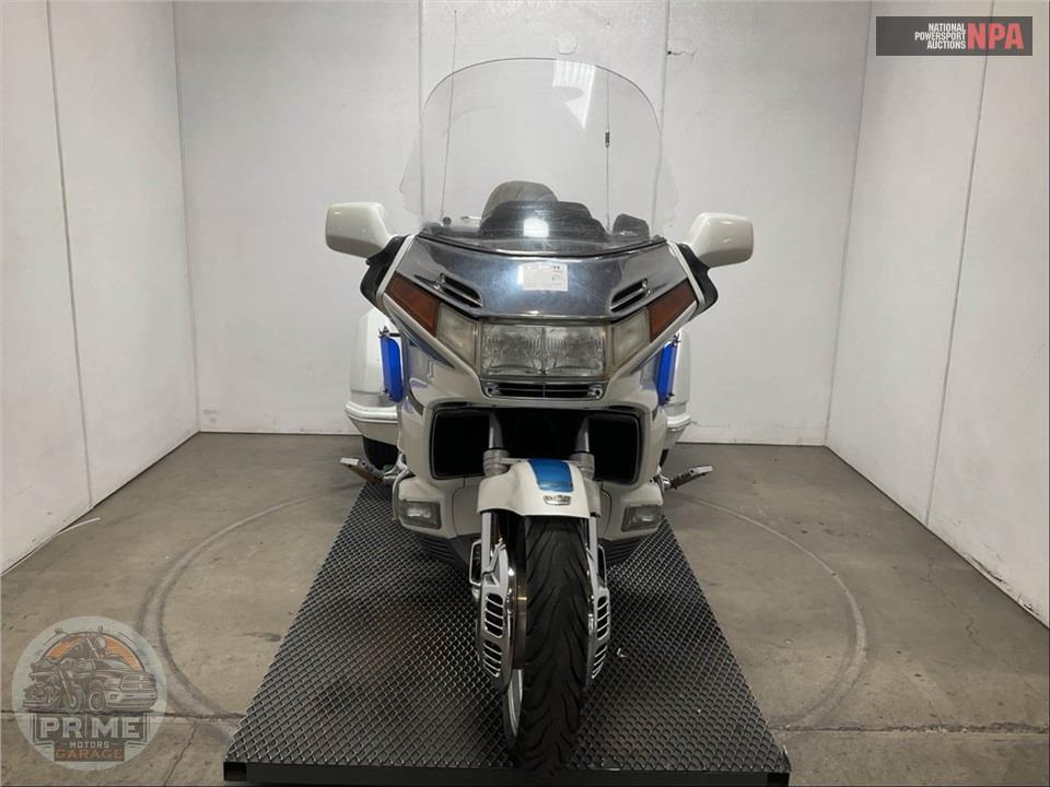 1993 Honda GL1500SE — фото 2