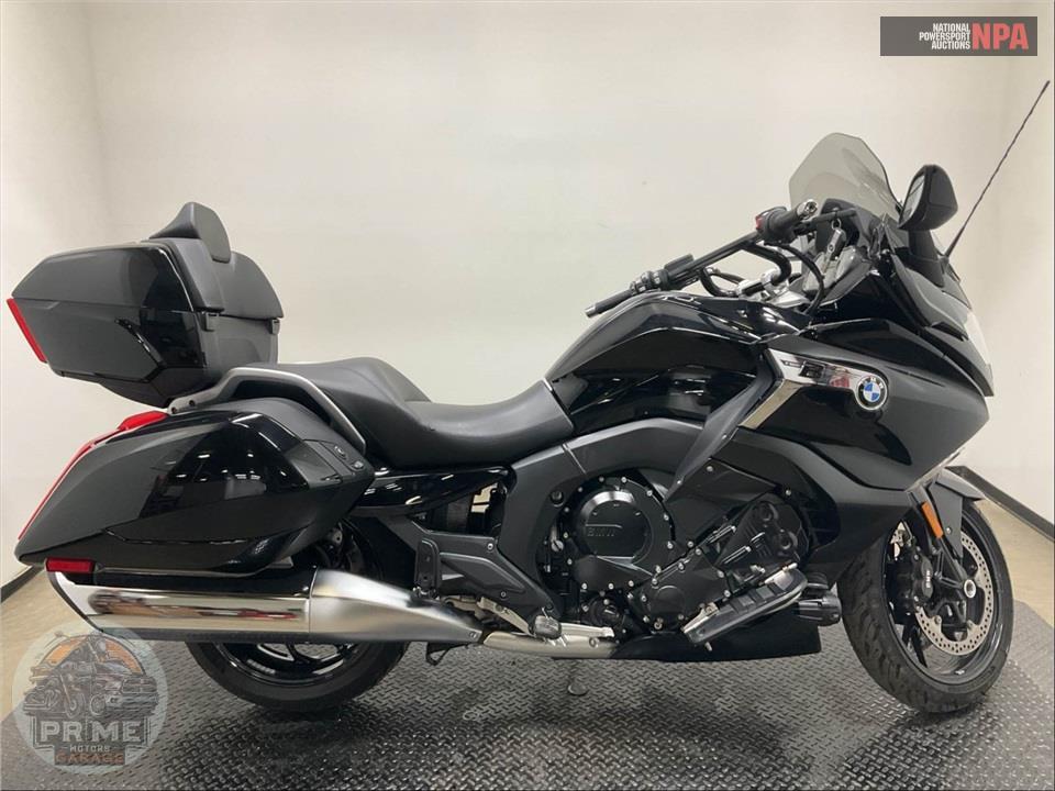 2018 Bmw K1600 GRAND AMERICA — фото 1