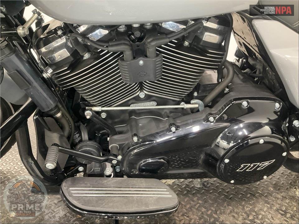 2025 Harley-Davidson FLTRX ROAD GLIDE — фото 7