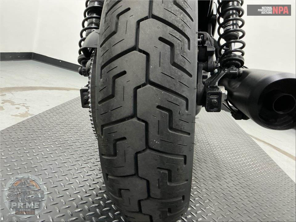 2023 Harley-Davidson RH975S NIGHTSTER SPECIAL — фото 16