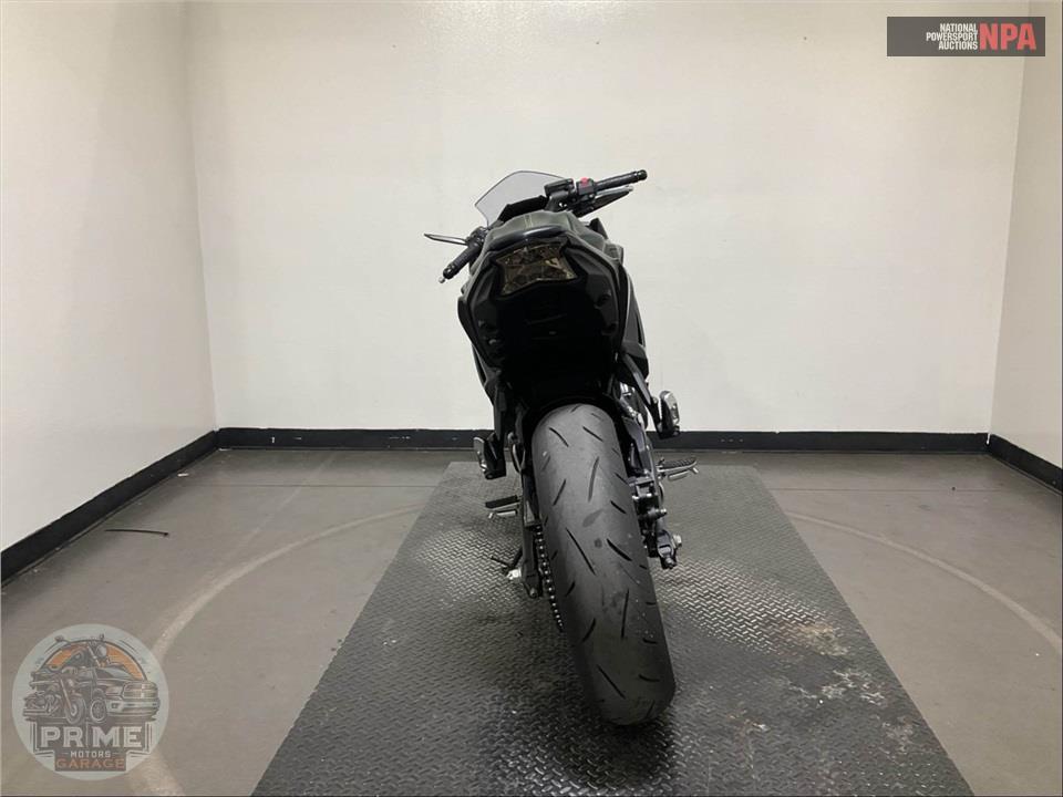 2025 Kawasaki EX650PSFAL NINJA 650 ABS — фото 4