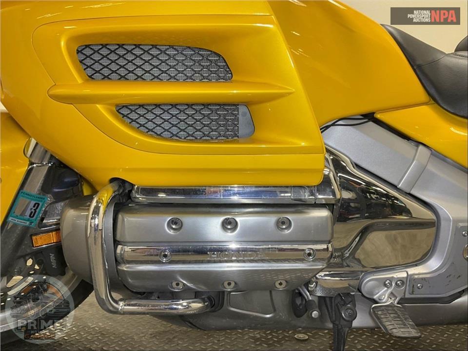2010 Honda GL1800HPMA GOLDWING — фото 7