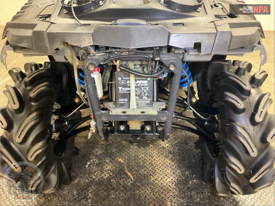 2023 Polaris SPORTSMAN 850 HIGHLIFTER EDITION — фото 24