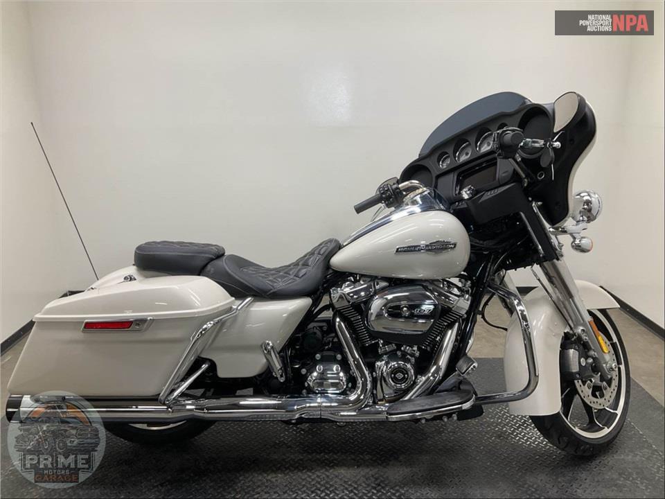 2022 Harley-Davidson FLHX STREET GLIDE — фото 1