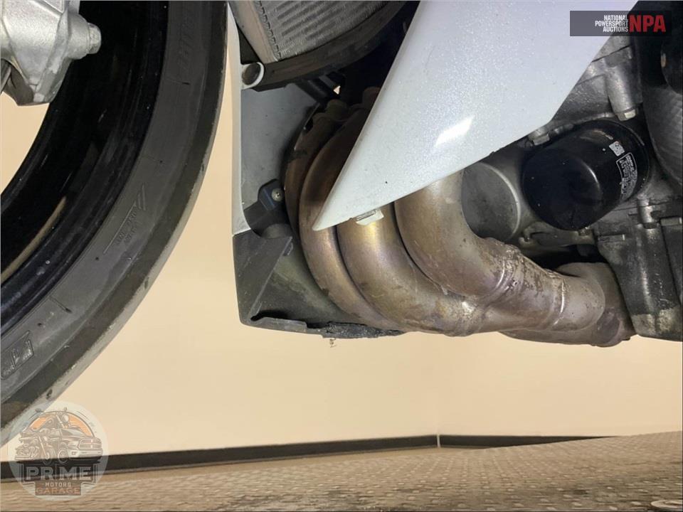 2012 Suzuki GSX-R750L2 — фото 19