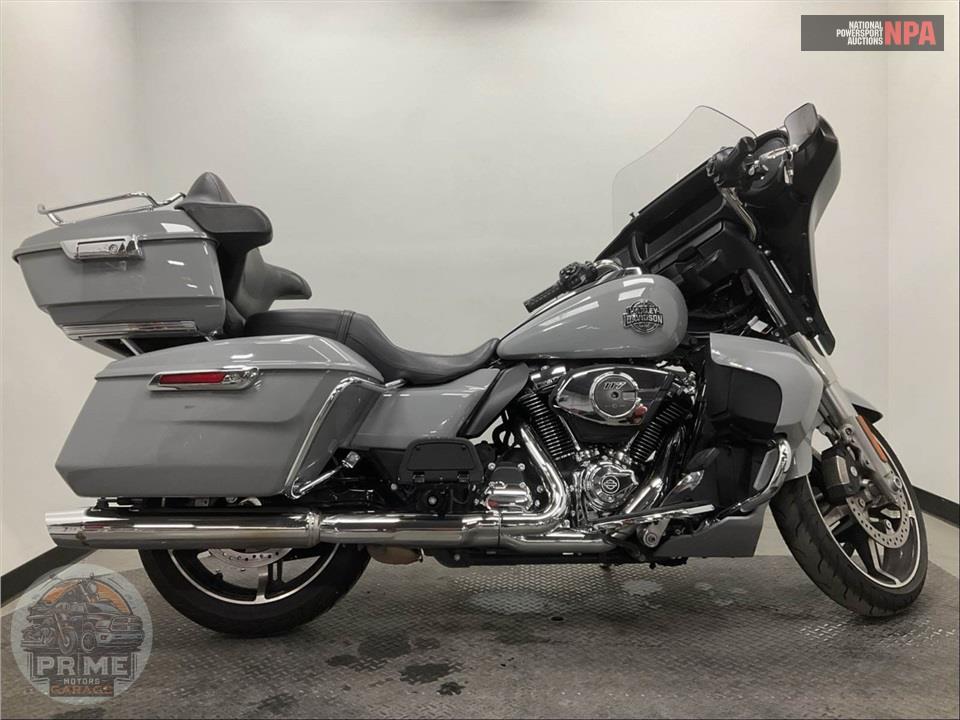 2025 Harley-Davidson FLHXU STEET GLIDE ULTRA — фото 1