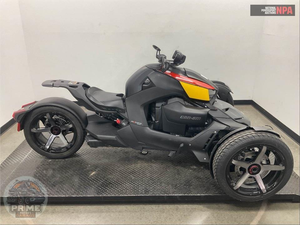 2024 CAN-AM RYKER SPORT 900 ACE