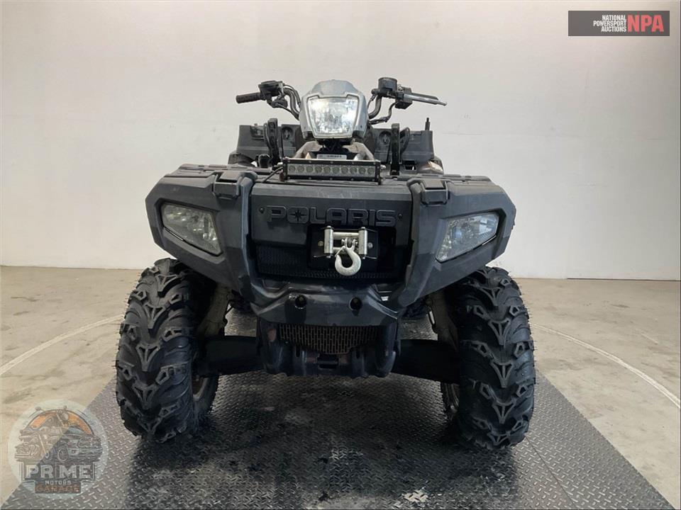 2007 Polaris SPORTSMAN 500 EFI X2 — фото 2