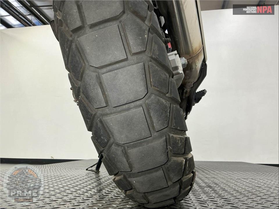 2024 Honda CRF1100A AFRICA TWIN ADVENTURE SPORTS ES — фото 26