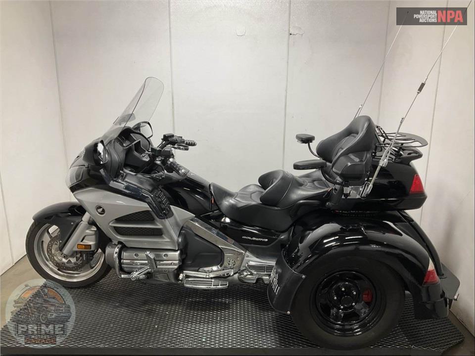 2012 Honda GL1800HPNMC GOLDWING(**) — фото 3