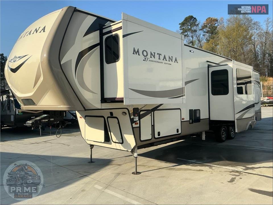 2019 Keystone Rv M-3701 LK - MONTANA 20TH ANNIVERSARY FIFTH WHEEL SERIES — фото 2