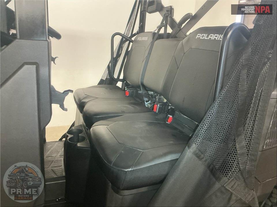 2025 Polaris RANGER CREW 1000 PREMIUM — фото 32