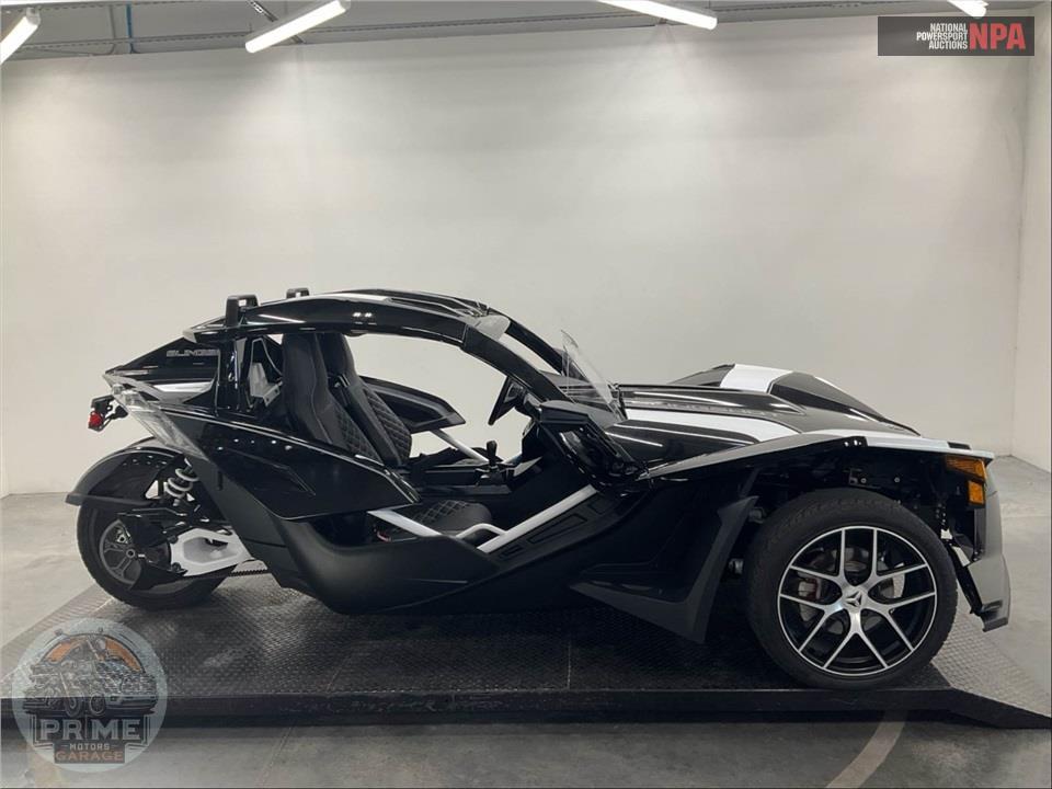 2019 Polaris SLINGSHOT GRAND TOURING — фото 1