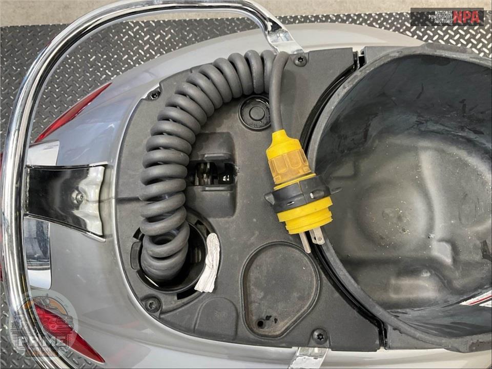 2020 Vespa ELETTRICA 4.2KW — фото 8