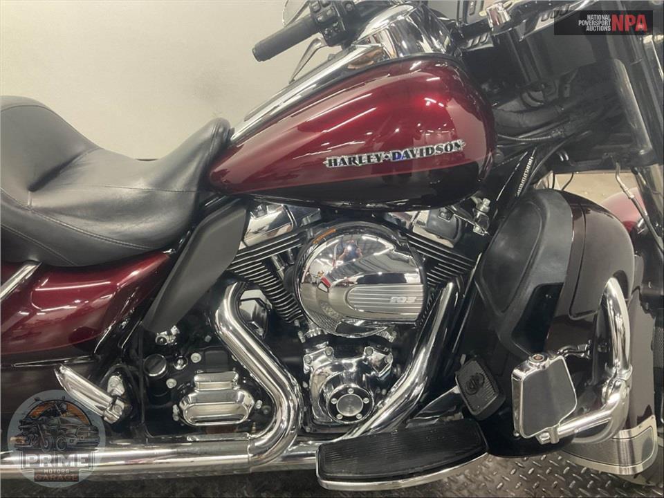 2014 Harley-Davidson FLHTK ELECTRA GLIDE ULTRA LIMITED — фото 6