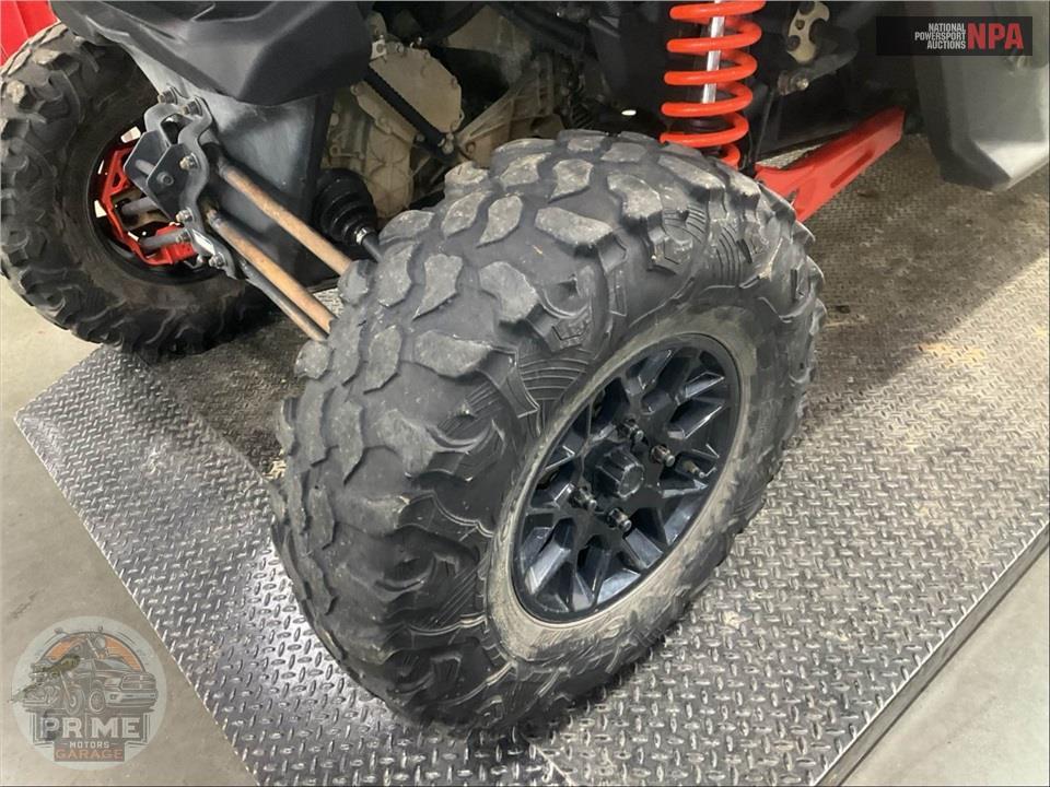2022 Can-Am MAVERICK X3 MAX DS TURBO — фото 27