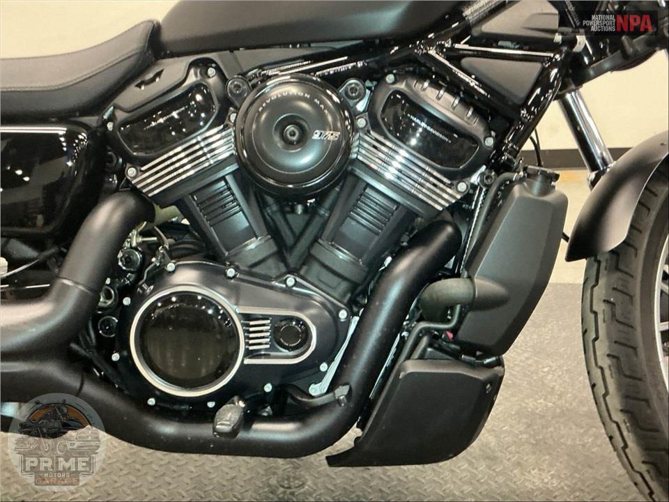 2026 Harley-Davidson RH975S NIGHTSTER SPECIAL — фото 6