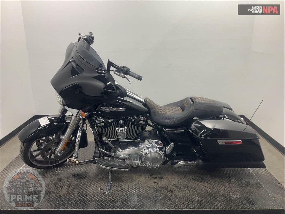 2023 Harley-Davidson FLHX STREET GLIDE — фото 3