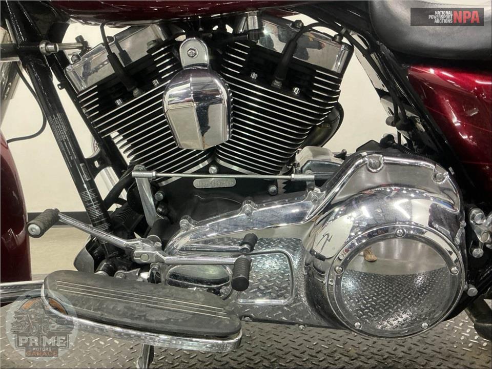 2016 Harley-Davidson FLHXS STREET GLIDE SPECIAL — фото 7