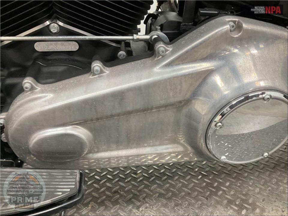 2021 Harley-Davidson FLSL SOFTAIL SLIM — фото 10