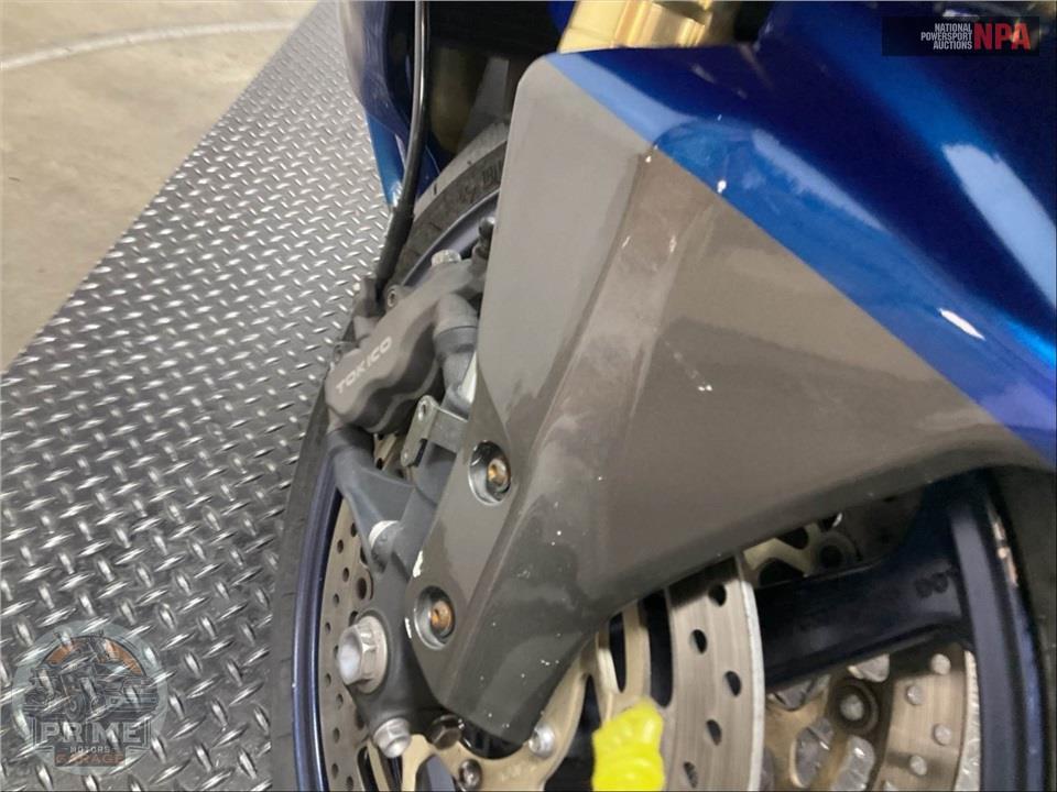 2006 Honda CBR600RR6 — фото 18
