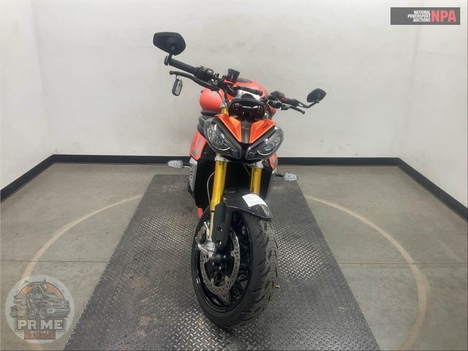 2023 Triumph SPEED TRIPLE 1200 RS — фото 2