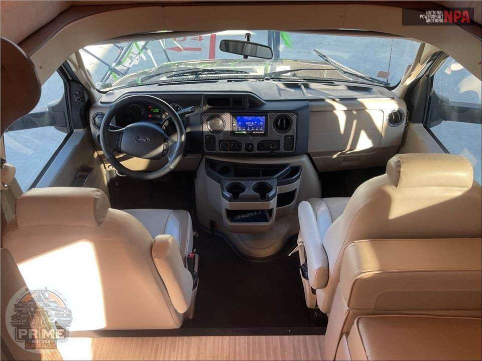 2019 Entegra Coach M-30X 450HP FORD - ESTEEM SERIES — фото 22