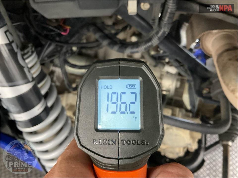 2019 Honda SXS1000S2X TALON 1000X — фото 10