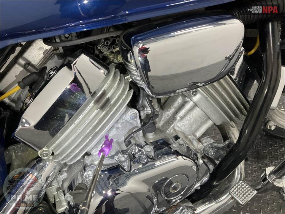 2000 Honda VF750C2Y MAGNA — фото 9
