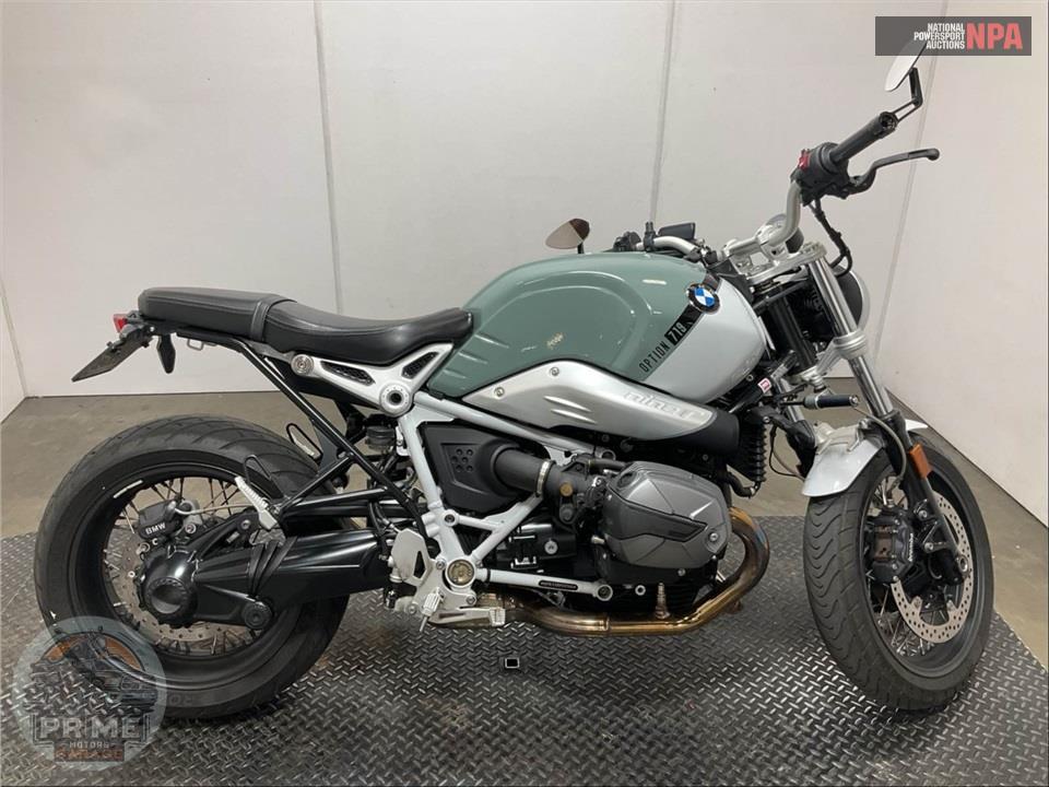 2023 Bmw R NINET PURE — фото 1