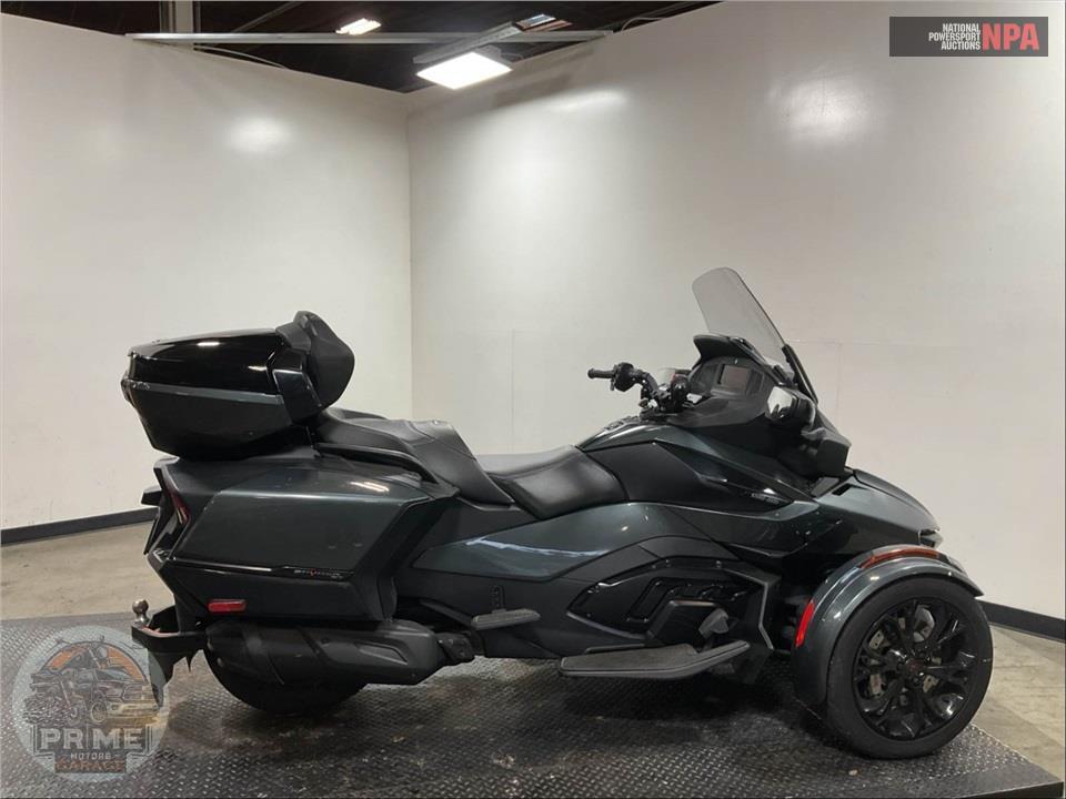 2020 Can-Am SPYDER RT-LIMITED SE6 — фото 1